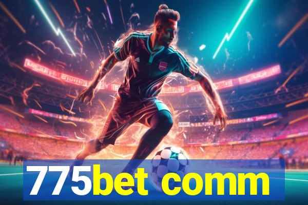 775bet comm