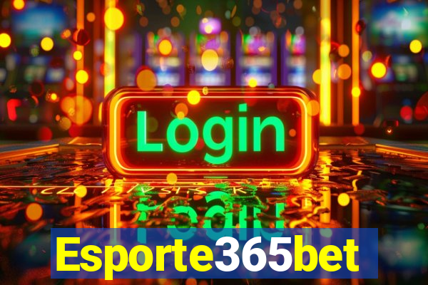 Esporte365bet