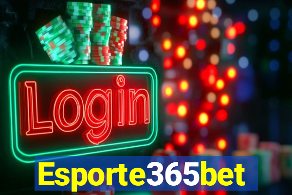 Esporte365bet