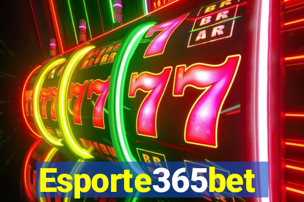 Esporte365bet