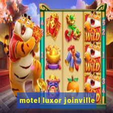 motel luxor joinville