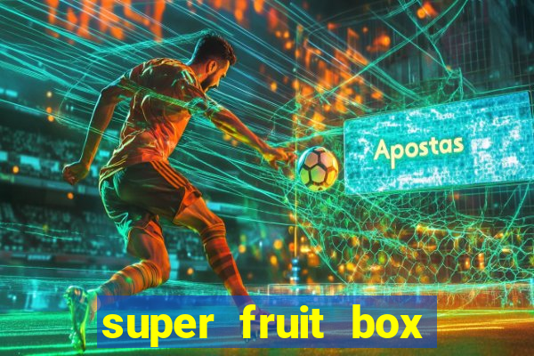 super fruit box blox fruits codes