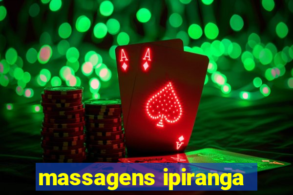 massagens ipiranga