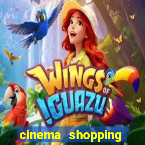 cinema shopping conquista sul