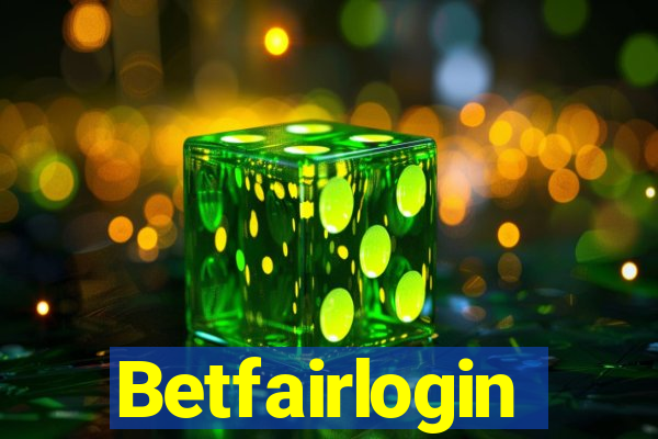 Betfairlogin