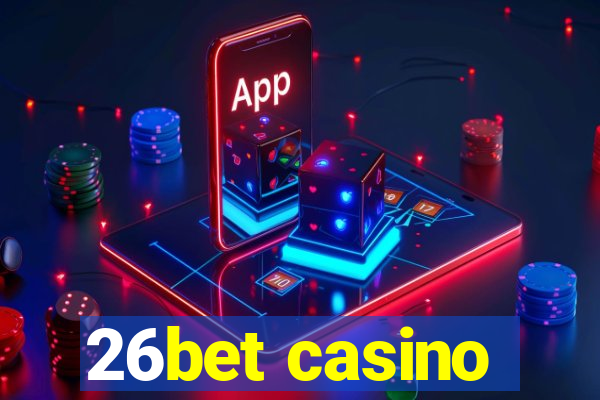 26bet casino