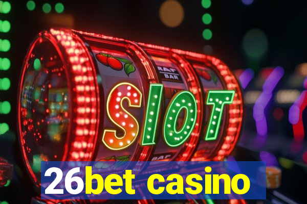 26bet casino