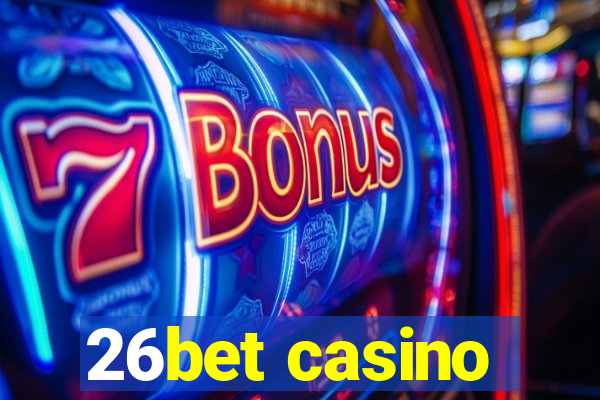 26bet casino