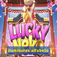 iluminuras alfabeto