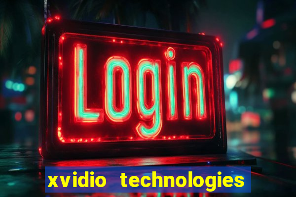 xvidio technologies startup brasil 202