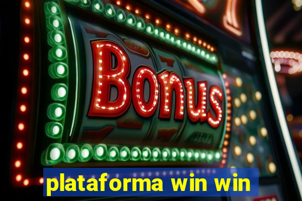 plataforma win win