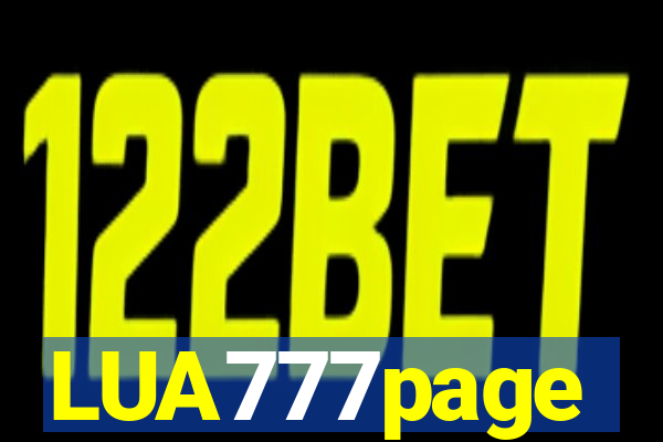 LUA777page