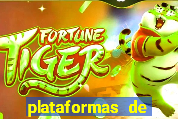 plataformas de jogos demo