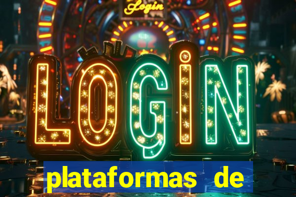 plataformas de jogos demo