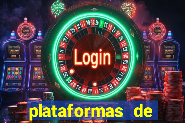 plataformas de jogos demo