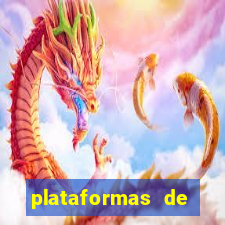 plataformas de jogos demo