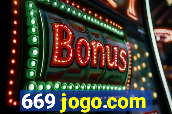 669 jogo.com