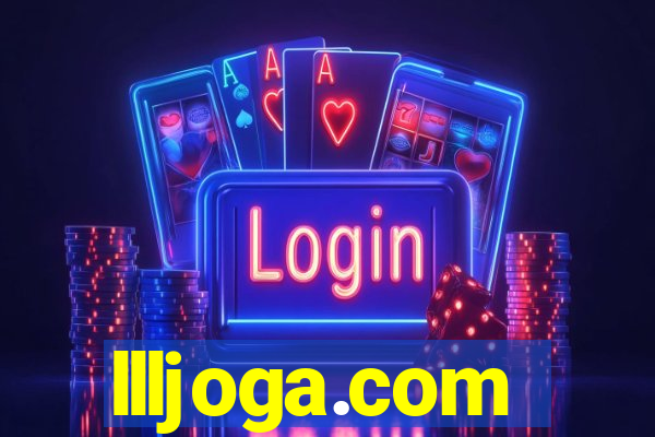 llljoga.com