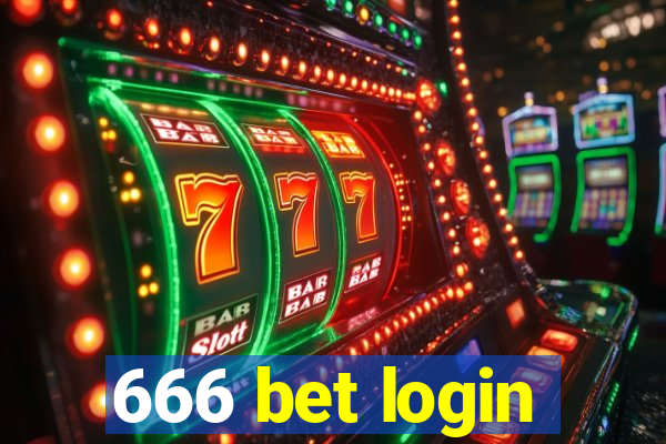 666 bet login