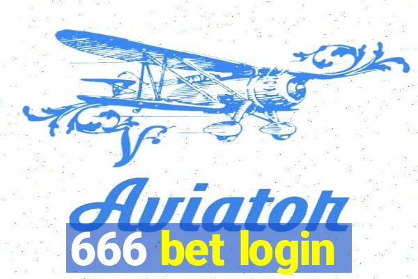 666 bet login