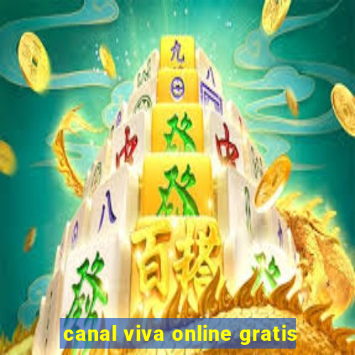 canal viva online gratis