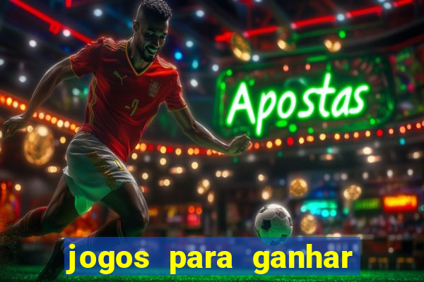 jogos para ganhar dinheiro de verdade via pix