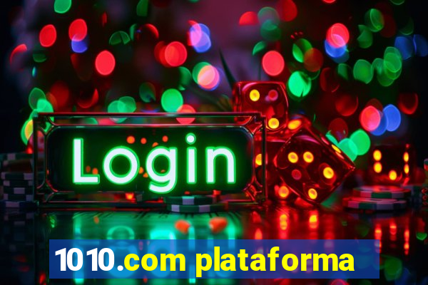 1010.com plataforma