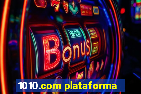 1010.com plataforma