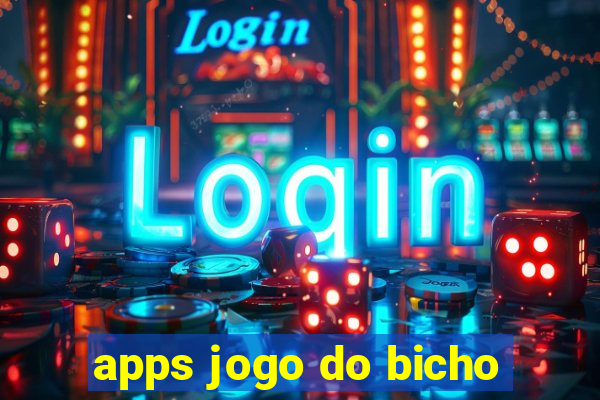 apps jogo do bicho