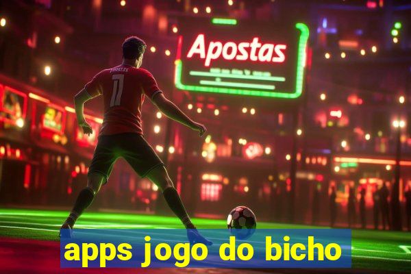 apps jogo do bicho