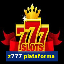 z777 plataforma