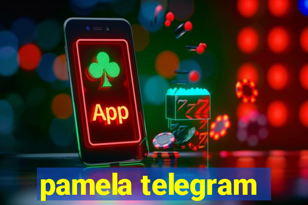 pamela telegram