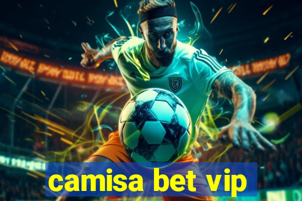 camisa bet vip