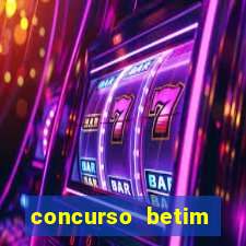 concurso betim 2024: fumarc