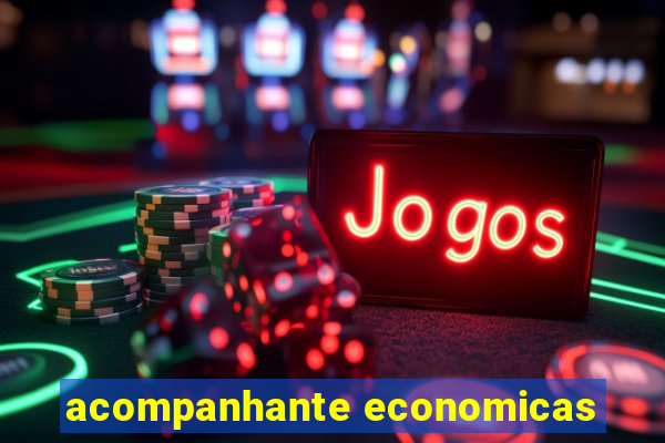 acompanhante economicas