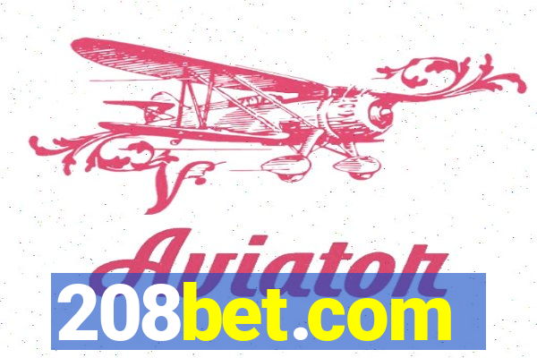 208bet.com