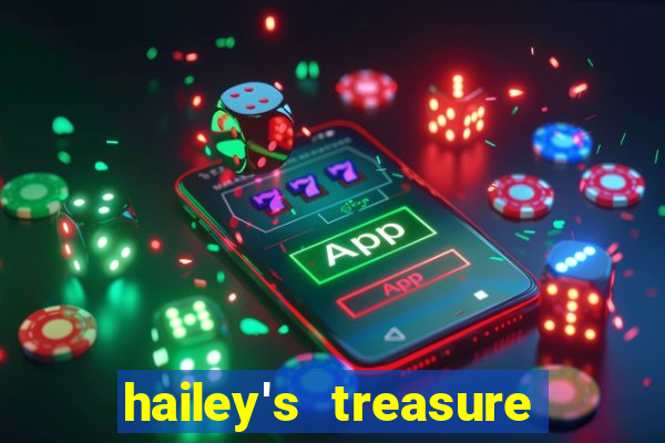 hailey's treasure adventure apk