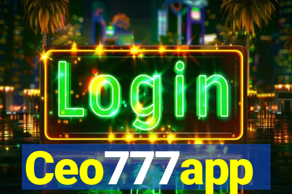 Ceo777app