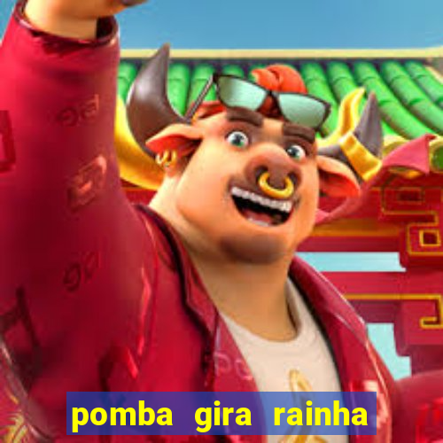 pomba gira rainha do cruzeiro