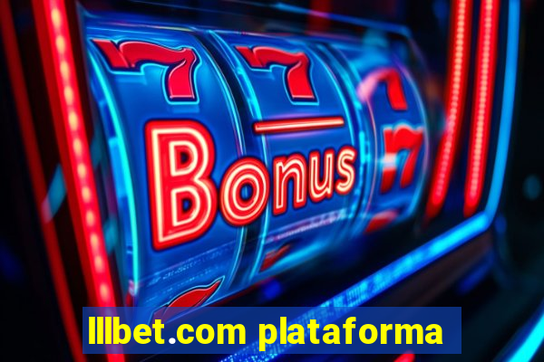 lllbet.com plataforma