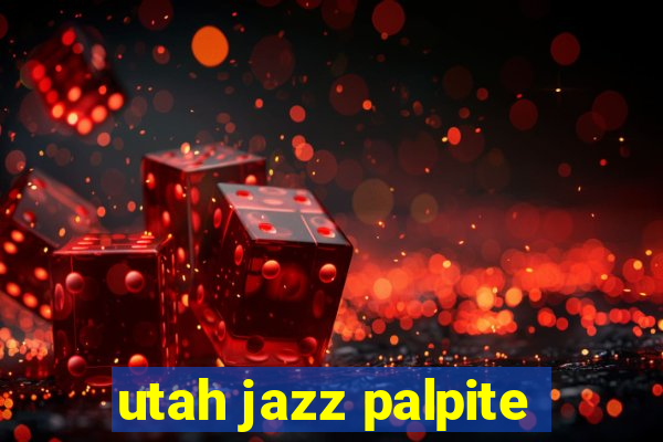 utah jazz palpite