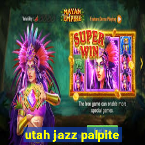 utah jazz palpite