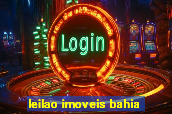 leilao imoveis bahia