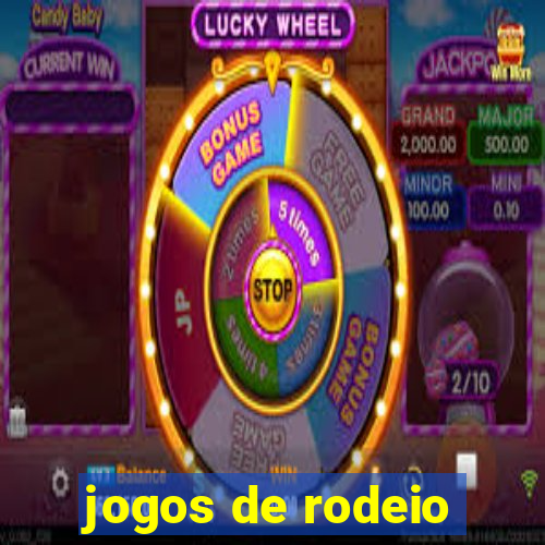 jogos de rodeio