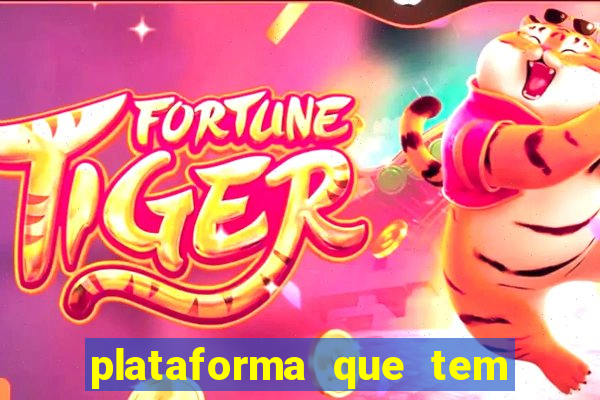 plataforma que tem o jogo do canguru