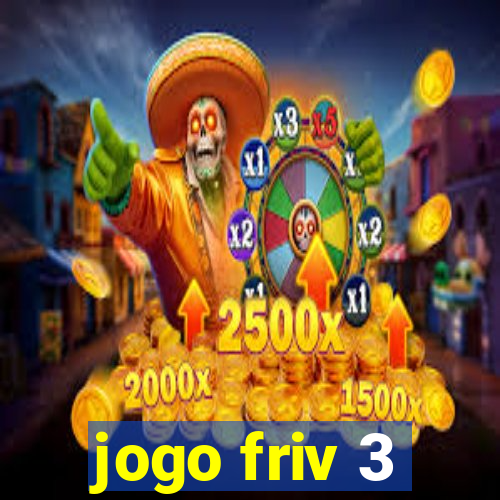 jogo friv 3