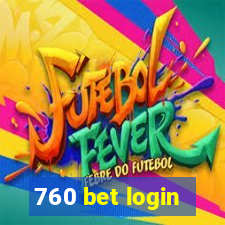 760 bet login