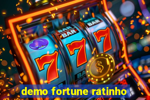 demo fortune ratinho