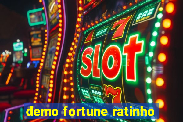 demo fortune ratinho