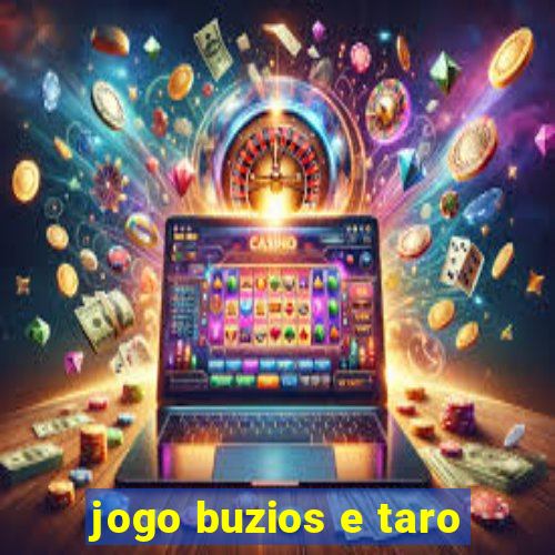 jogo buzios e taro